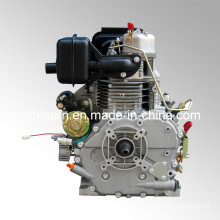 Diesel Engine with Taper Shaft (HR186FAE)